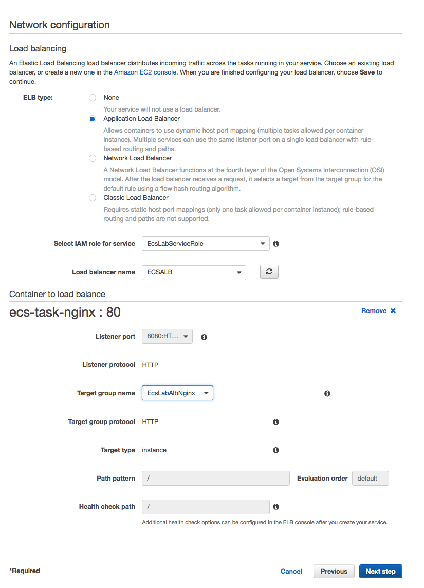 Create Service 4