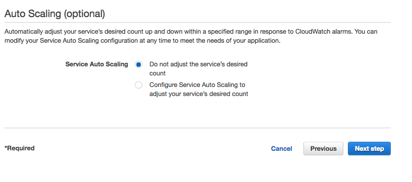 Create Service 5
