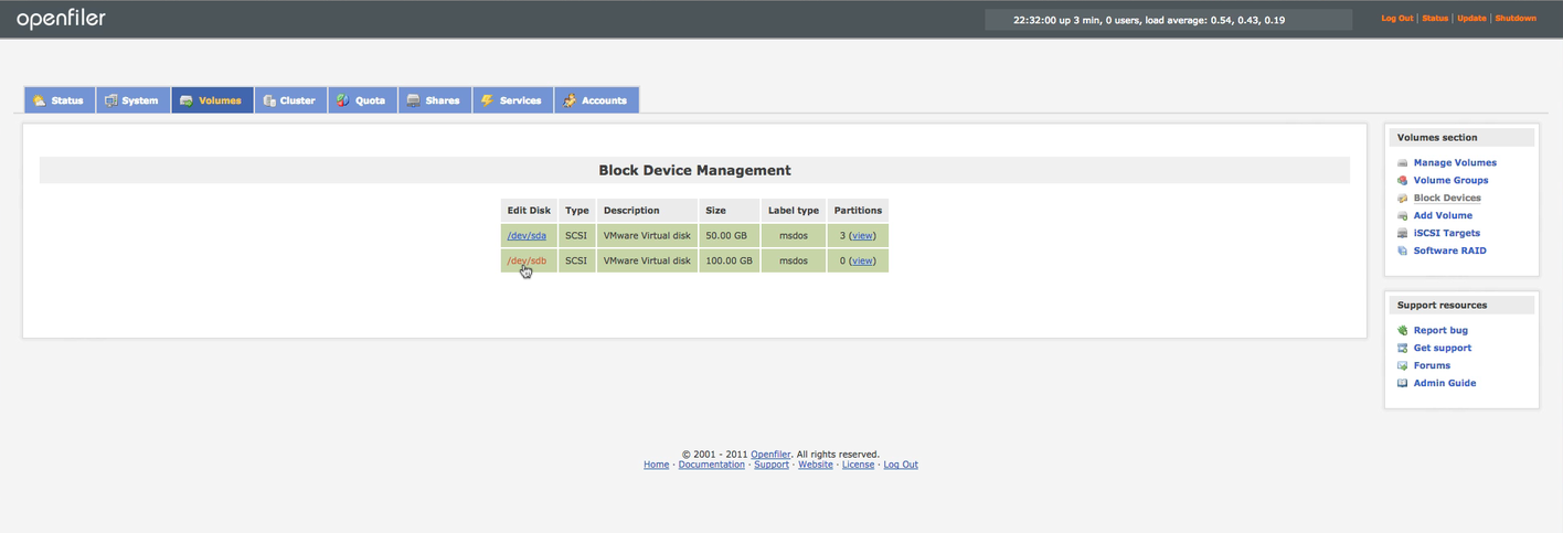 Openfiler_block_devices