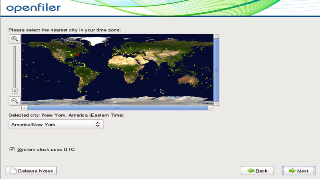 Installer_timezone