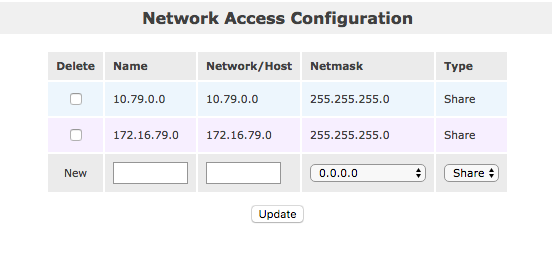 Openfiler_netaccess